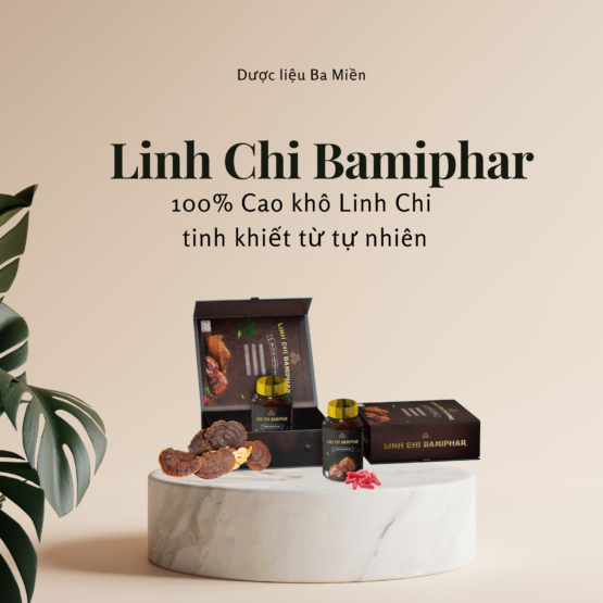 Linh Chi Bamiphar